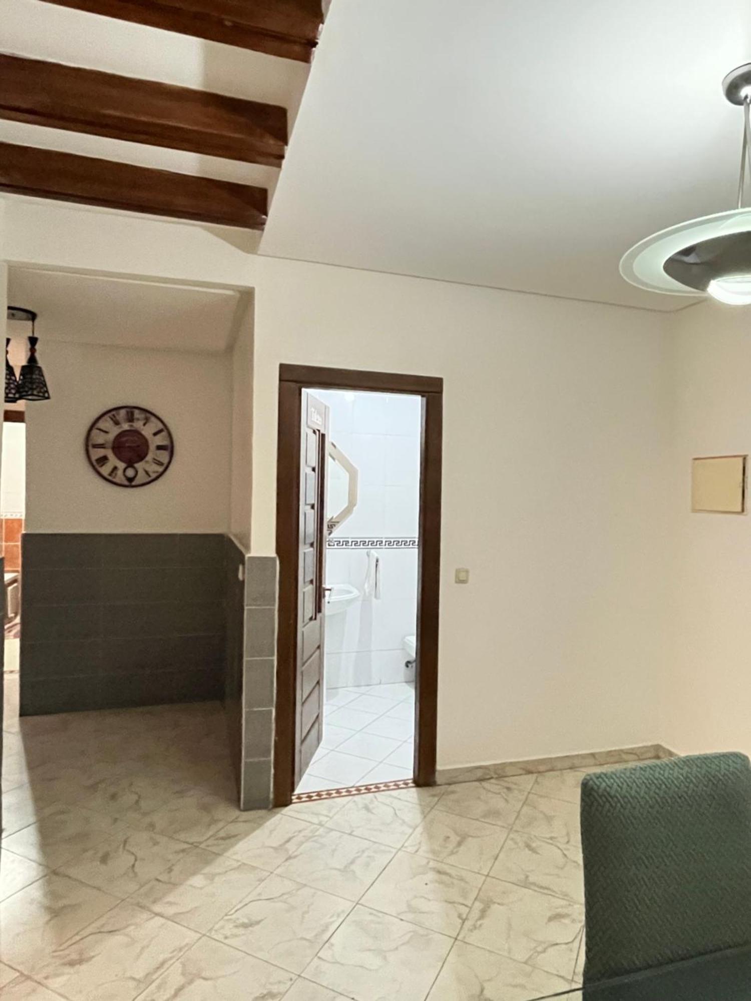 Eris Plage Tanger Playa Gare Du Train Apartment Exterior photo